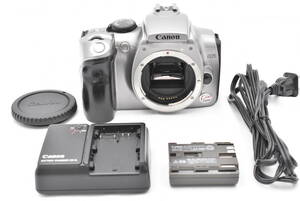  Canon キャノン EOS Kiss Digital ボディ(t3524)