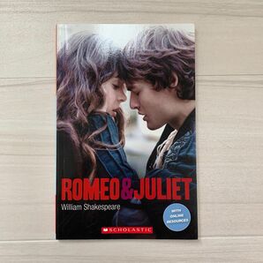 Romeo & Juliet William Shakespeare 洋書