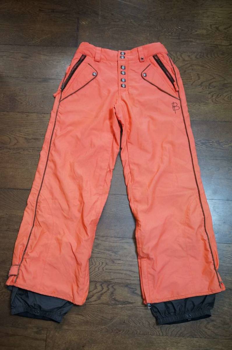 女性用 BURTON バートン スノーボードウエア WB VIDA PANT ヴィダ