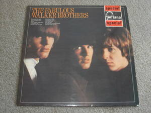 THE FABULOUS WALKER BROTHERS UKオリジナル盤