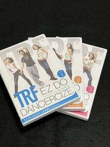 イージードゥダンササイズ TRF DVD EZ DO DANCE ドゥ