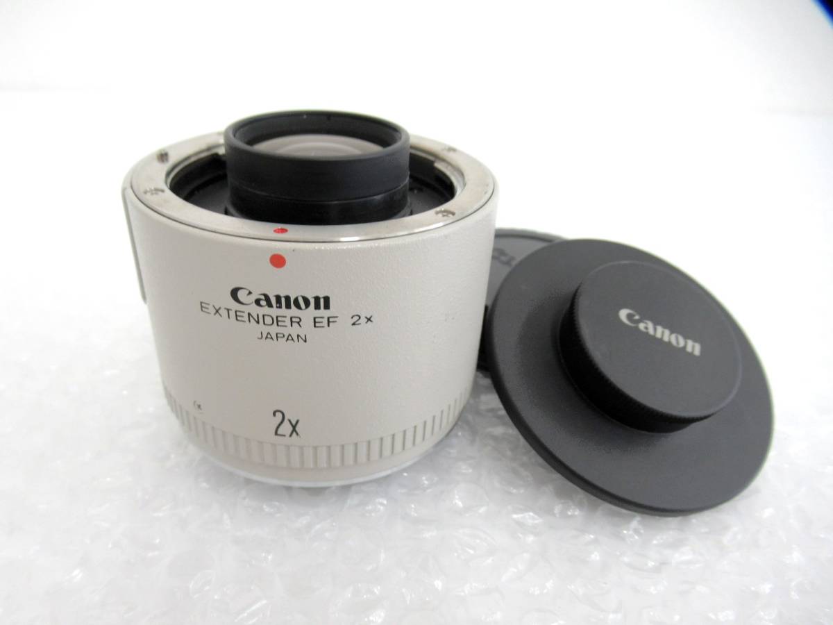 2023年最新】ヤフオク! -canon extender ef 2×の中古品・新品・未使用