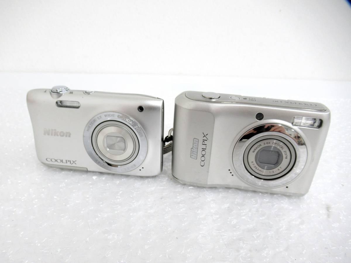 2023年最新】ヤフオク! -デジカメ nikon coolpix 充電の中古品・新品