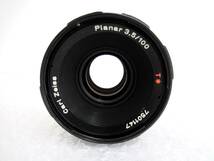 【CARL ZEISS/HASSELBLAD】酉①175//Planar 100mm 1:3.5 T※/CFレンズ/★シュリロトレーディング/防湿庫保管/美品_画像2