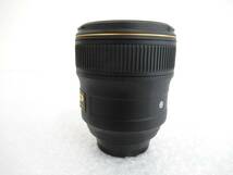 【Nikon/ニコン】酉④150//N AF-S NIKKOR 35mm 1:1.4 G/美品/防湿庫保管_画像7