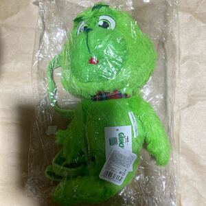 【新品】グリンチ ショルダーポーチ ぬいぐるみ バッグ The GRINCH 大泉洋さん ベネディクトカンバーバッチ クリスマス