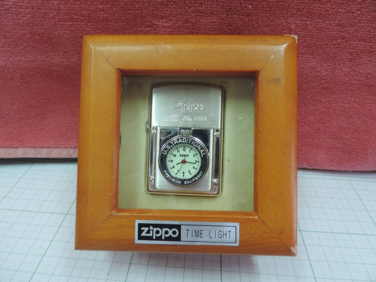 Yahoo!オークション -「zippo 時計付き」(その他) (Zippo)の落札相場