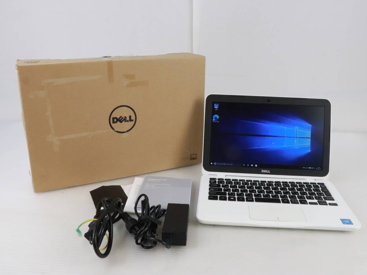 Yahoo!オークション -「inspiron 11 3162」(13インチ未満) (デル)の