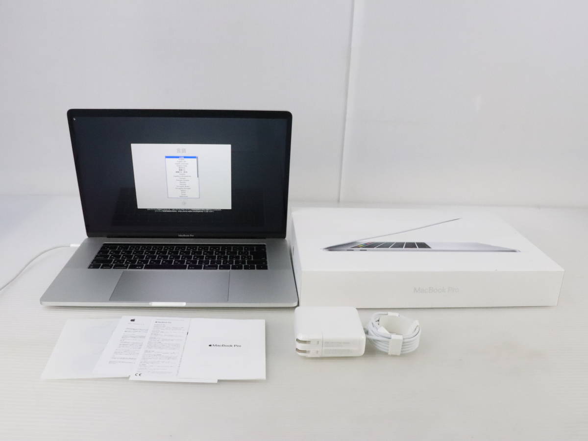 2023年最新】ヤフオク! -intel core i7(MacBook Pro)の中古品・新品