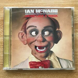 イアン・マクナブ IAN MCNABB / ヘッド・ライク・ア・ロック PHCR1273 国内盤 （廃盤）