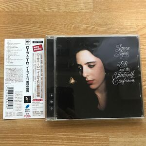 ローラ・ニーロ Laura Nyro / イーライと13番目の懺悔　国内盤 デジタルリマスター 歌詞・対訳・解説付