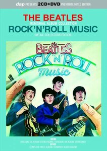 BEATLES / ROCK'N'ROLL MUSIC : SPECIAL COLLECTOR'S EDITION (2CD+1DVD)