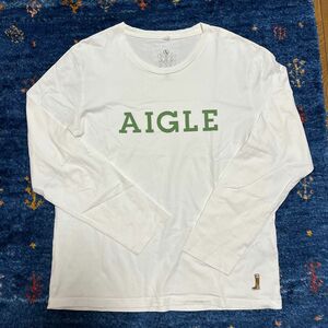 AIGLE エーグル メンズ Lサイズ 