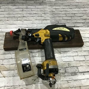 【中古品】★ハイコーキ(HIKOKI ※旧:日立工機) 高圧エアネジ打ち機 WF4H2