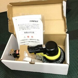 【未使用品】▼ COMPACT TOOL/コンパクトツール 非吸塵式　ギアアクションサンダー 935G