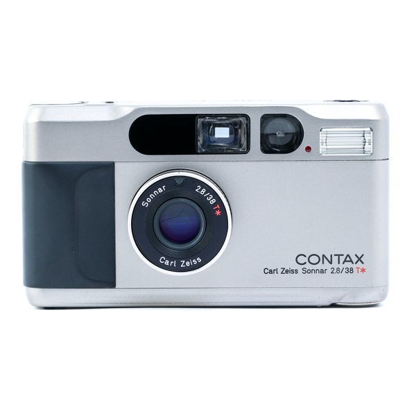 CONTAX T2 Carl Zeiss Sonnar 2.8 38の値段と価格推移は？｜112件の