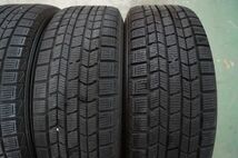 A 送料無料 即納 ザック 16 5H114.3 6.5J+53 ダンロップ DSX-2 215/60R16 オデッセイ ヴェゼル エスティマ CX-3 ティアナ_画像10