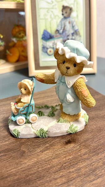 エネスコ テディベア cherished teddiesチェリッシュドテディーズ
