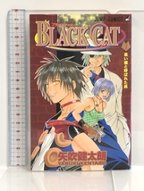 BLACK CAT コミック 全20巻完結 (ジャンプ・コミックス) 集英社 矢吹 健太朗_画像2