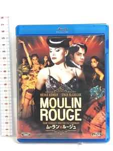 ムーラン・ルージュ [Blu-ray] 20世紀フォックスホームエンターテイメントジャパン ニコール・キッドマン