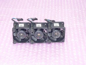 DELL 0PT4MM PowerEdge R210Ⅱ for fan 3 piece set 