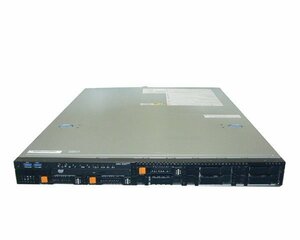 NEC Express5800/R110h-1(N8100-2323Y) Xeon E3-1230 V5 3.4GHz メモリ 16GB HDD 300GB×3 (SAS 2.5インチ) DVD-ROM