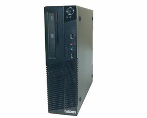 OS нет Lenovo ThinkCentre M71e 3143-RP4 Core i3-2120 3.3GHz память 4GB HDD 250GB(SATA) DVD-ROM