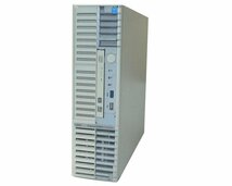 NEC Express5800/T110g-S (N8100-2161Y) Xeon E3-1220 V3 3.1GHz メモリ 16GB HDD 500GB×2(SATA 3.5インチ) DVDマルチ_画像1