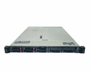 HP ProLiant DL360 Gen10 P06455-291 Xeon Gold 6130 2.1GHz×2基(16C) メモリ 128GB HDD 300GB×3(SAS 2.5インチ) AC*2