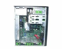 富士通 PRIMERGY TX1310 M3 (PYT1313ZTS) Pentium G4560 3.5GHz メモリ 8GB HDD 500GB×2(SATA) DVD-ROM_画像6