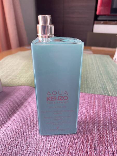 送料込 アクア ケンゾー プールオム AQUA KENZO POUR HOMME 女性用香水 100ML EDT