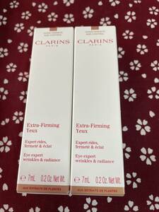 Clarins Forming Ex Ex Eye Serum Sp 7ml x2 (всего 14 мл) Новая