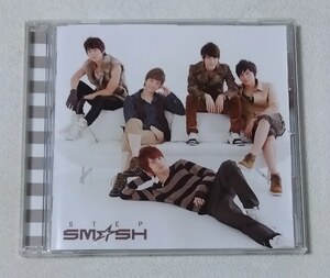 SM☆SH / STEP　　　シングルCD　帯付き