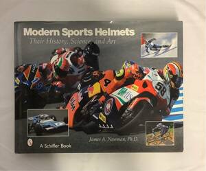 【洋書】Modern Sports Helmets 2007年 ヘルメットの歴史・変遷