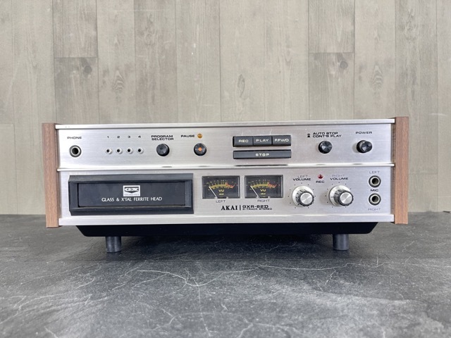 ◇ 8トラック 8トラ プレーヤー MC-8800 オーディオ ビンテージ ◇-