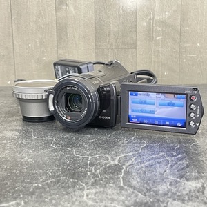 ハンディカム 【中古】動作保証 SONY HDR-CX7 HANDYCAM フルハイビジョン デジタル ビデオカメラ レコーダー / 7808