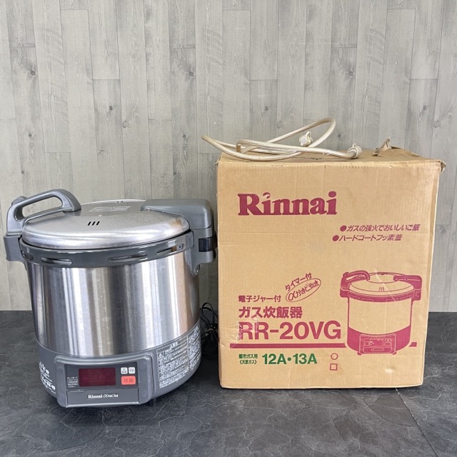 2023年最新】ヤフオク! -業務用 炊飯器 中古(事務、店舗用品)の中古品