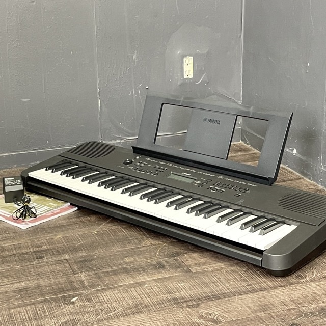 2023年最新】ヤフオク! -yamaha psr eの中古品・新品・未使用品一覧