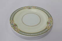 67520 NORITAKE CHINA ノリタケ Mロゴ MADE IN OCCUPIED JAPAN 皿 プレート 1枚 ビンテージ _画像2