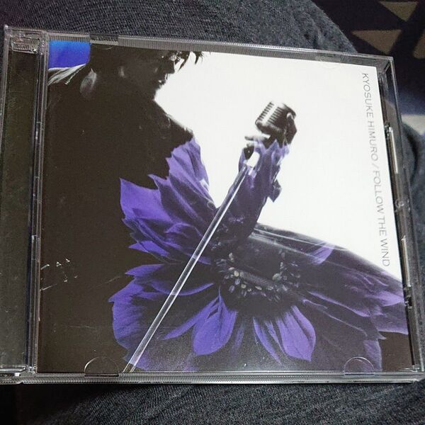 Follow the wind (CCCD) <CCCD> 氷室京介