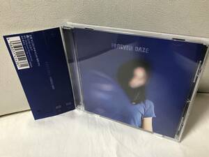 ケース交換＆シール全剥がし済! レンタルUP　RADWIMPS　FOREVER DAZE (通常盤) CD アルバム グランドエスケープ収録 ラッドウィンプス