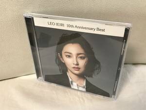 レンタルUP　家入レオ　10th Anniversary Best　CD　ベストアルバム　 即決/送料無料