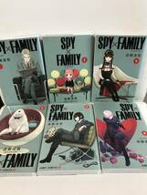 SPY×FAMILY 1-12巻 既刊全巻コミックセット アニメ2期放送中! 12/22劇場版公開! スパイファミリー 遠藤達哉　即決/送料無料 人気漫画_画像5