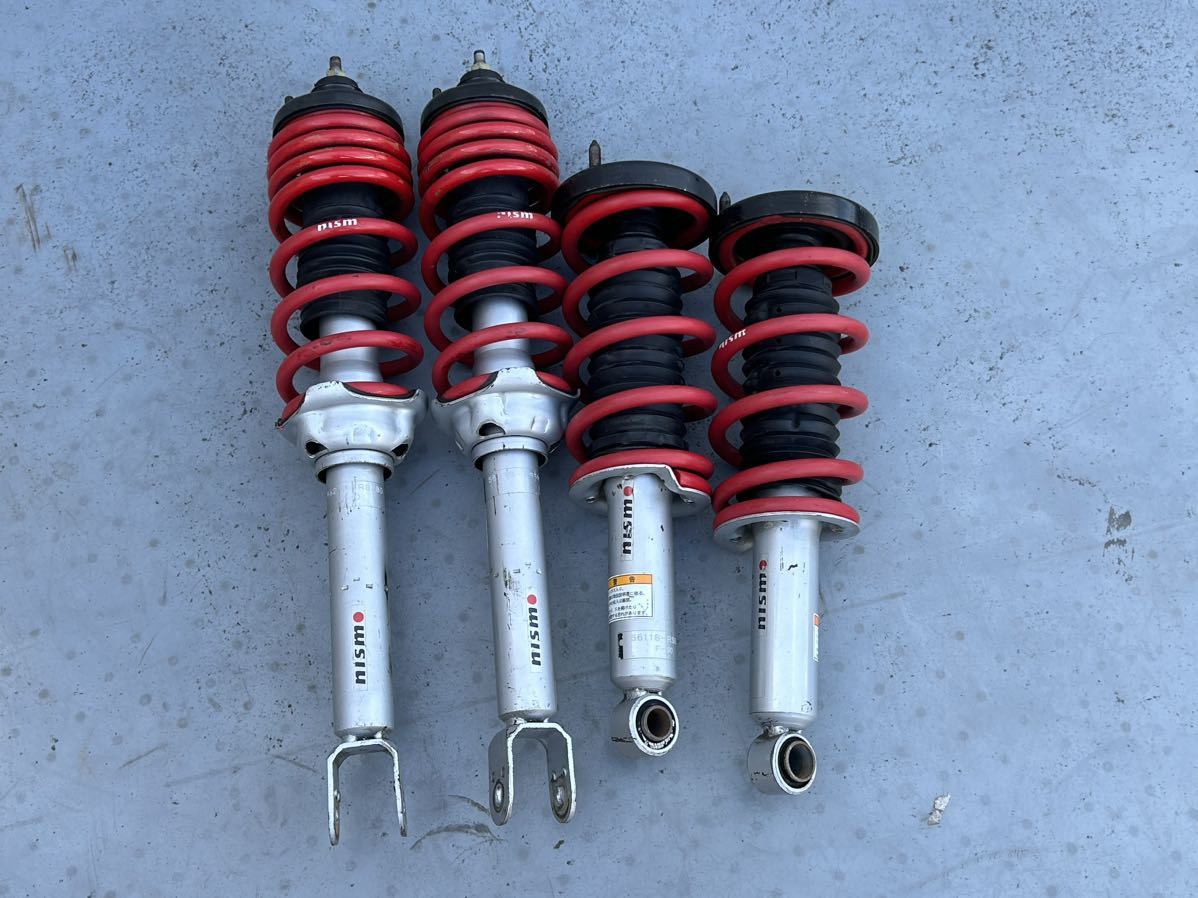 際ド】国【 ニスモショック RSRダウンサス ER34スカイライン - ipasi