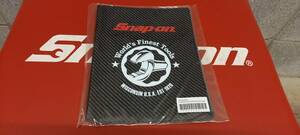 * новый товар Snap-on Snap-on под карбон сертификат техосмотра кейс 192mm×245mm×5mm*