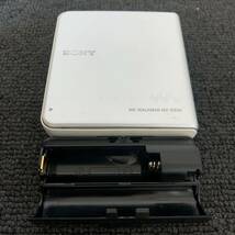 SONY MZ-E630 MD WALKMAN MD ウォークマン_画像5