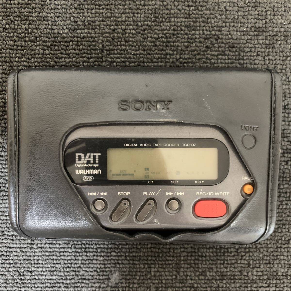 2023年最新】ヤフオク! -sony dat d7の中古品・新品・未使用品一覧