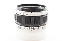 【並品】オリンパス OLYMPUS E ZUIKO Auto W 25mm F/4 MF Wide Angle Lens Pen F FT FV マニュアルフォーカス 9750_画像8