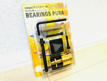 OSエンジン BEARINGS PURA ベアリングプーラー　OS 91 用　90 105 クラス　エンジン　ラジコンヘリ_画像1