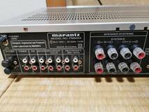 marantz AIRBOW エアボウ PM5004 LC4 プリメインアンプ 中古品_画像3